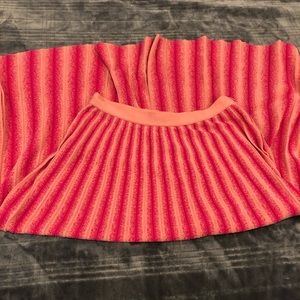 Derek Lam 10 Crosby pleated skirt